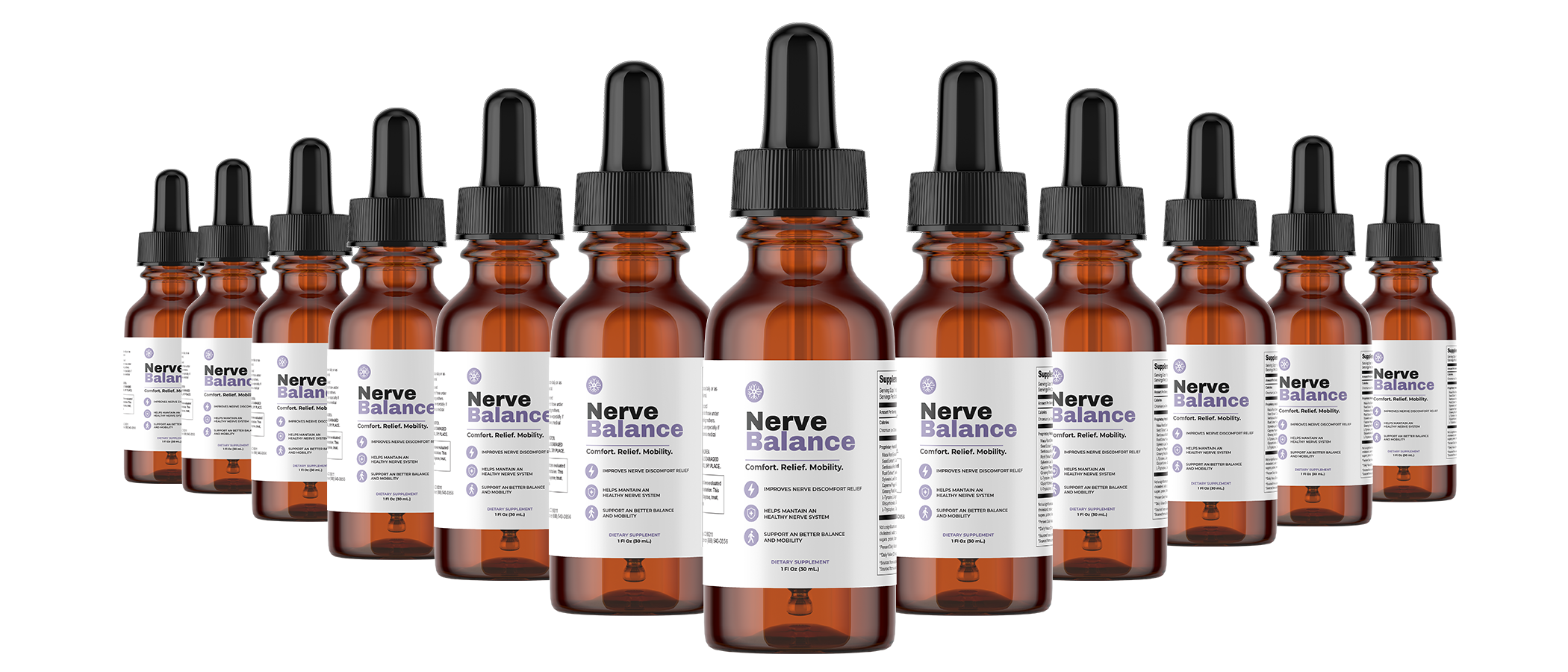 NerveBalance 12-month membership
