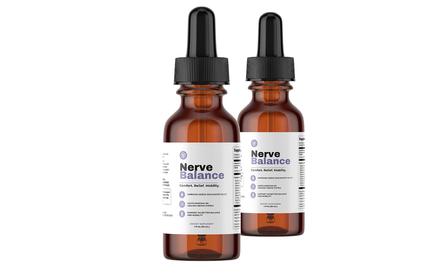 NerveBalance 2 Bottles